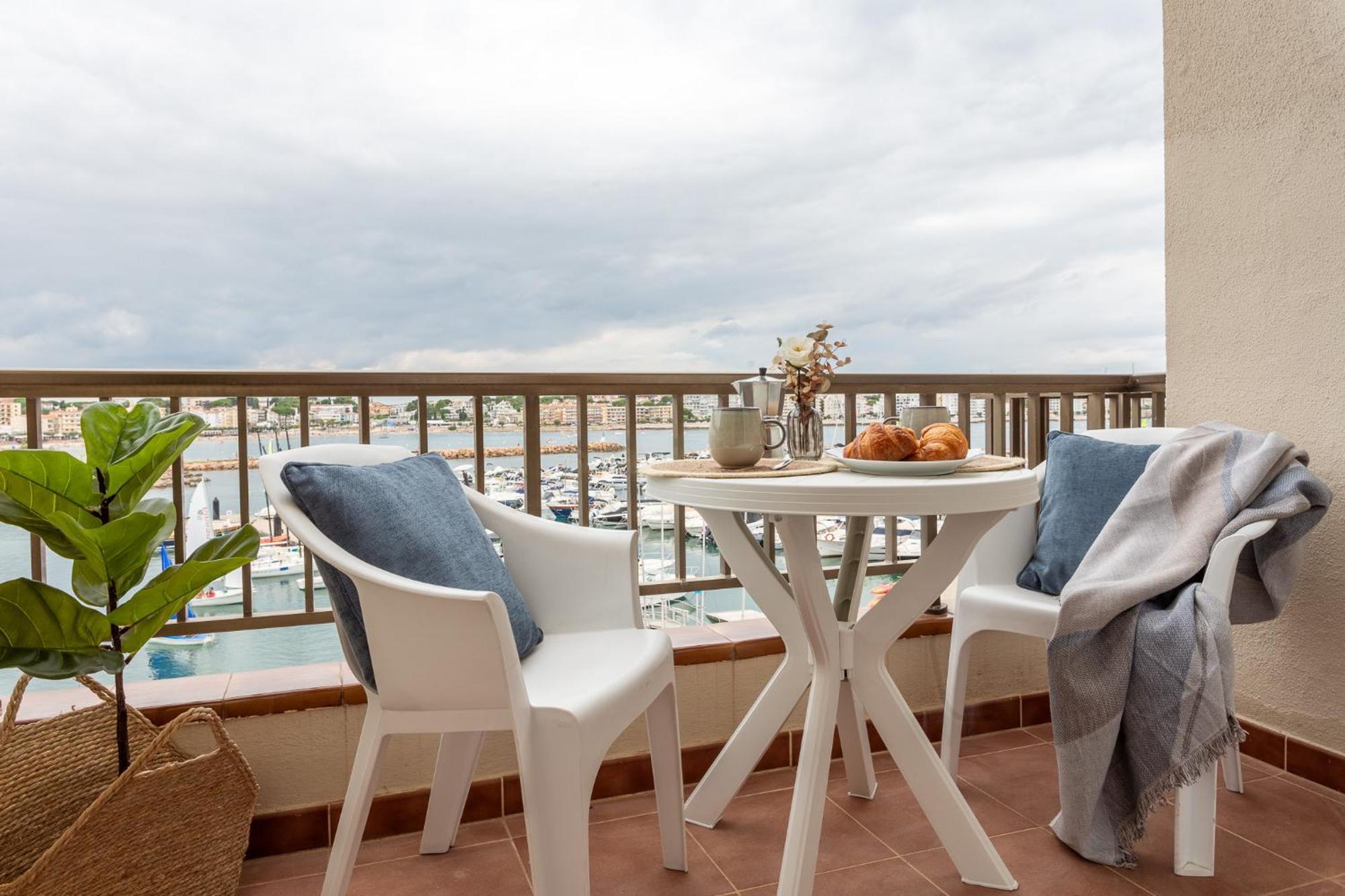 Estudio Con Terraza Lorena L' Escala Ngoại thất bức ảnh